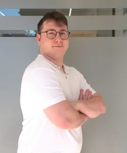 Pablo Edson Vicente, técnico especializado en el estudio técnico y económico de vehículos en Vigo